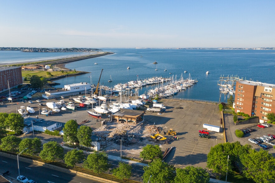 More Photos Of 98 Lynnway, Lynn Land For Sale