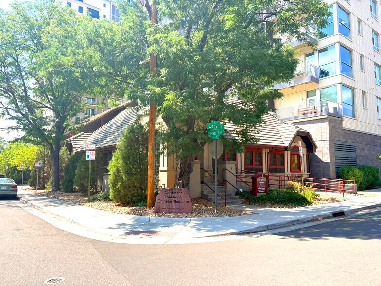 Primary Photo Of 5 Cook St, Denver Medical For Lease