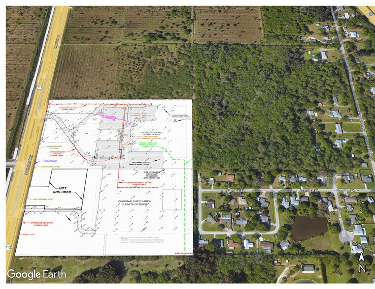 More Photos Of 1750 S Kings Hwy, Fort Pierce Land For Sale