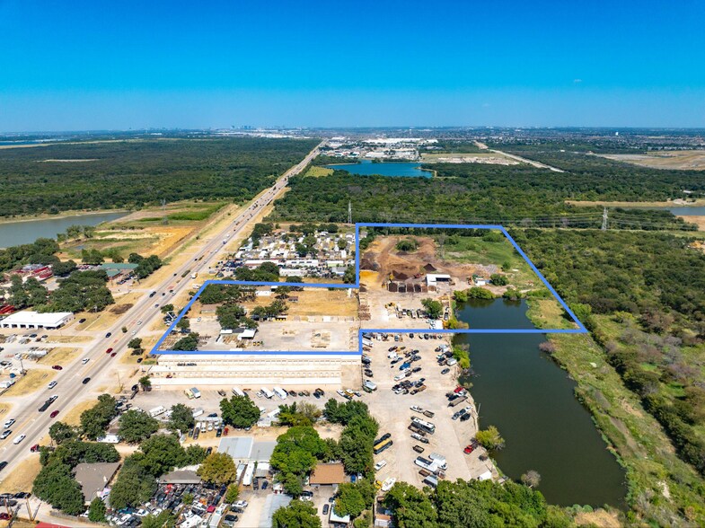 More Photos Of 1080 E State Highway 121, Lewisville Warehouse For Sale
