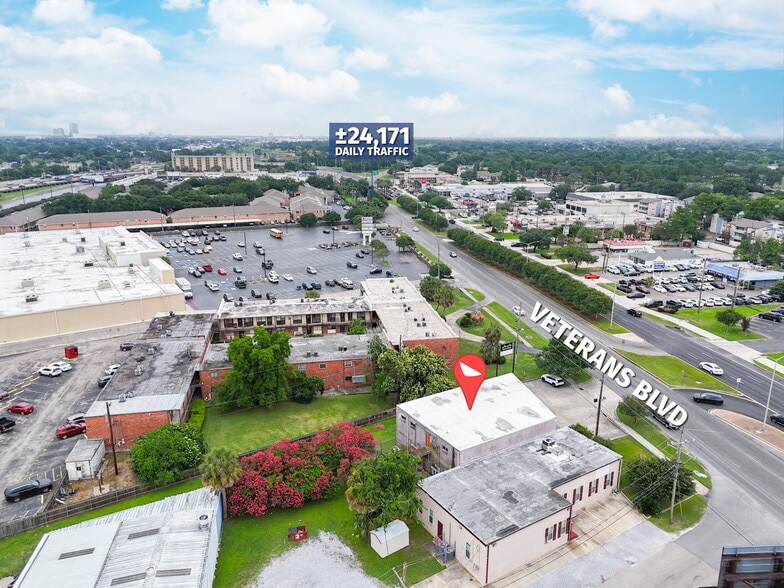 More Photos Of 6917-6921 Veterans Memorial Blvd, Metairie General Retail For Sale