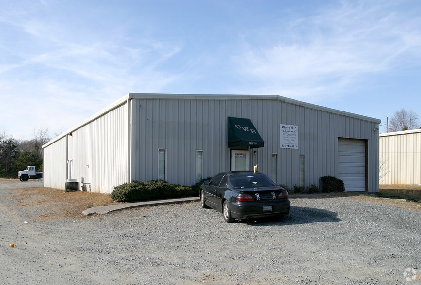 More Photos Of 2314 Cragmore Rd, Winston-Salem Warehouse For Sale