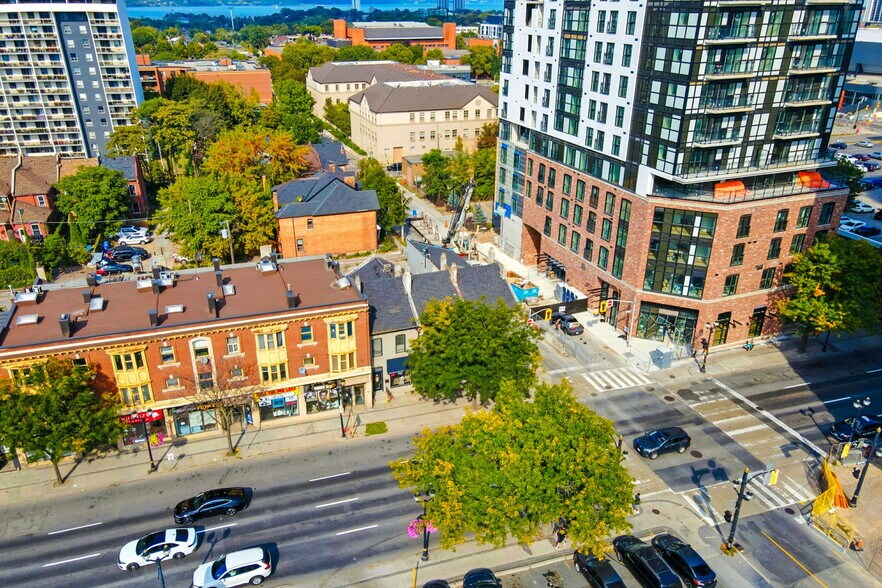 More Photos Of 220 King St W, Hamilton Storefront Retail Residential For Sale