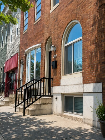 More Photos Of 3237 Eastern Ave, Baltimore Office For Lease