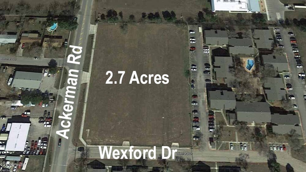 More Photos Of 2644 Ackerman Rd, Kirby Land For Sale