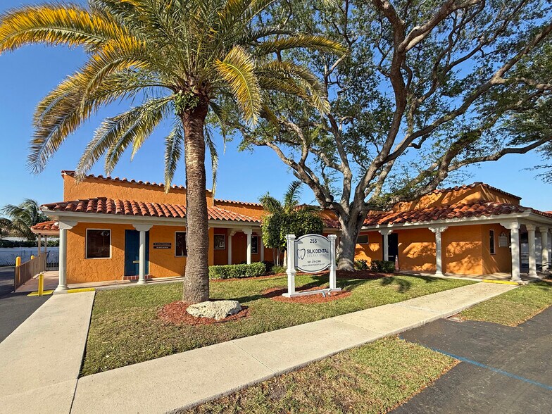 Primary Photo Of 255 George Bush Blvd, Delray Beach Medical For Sale