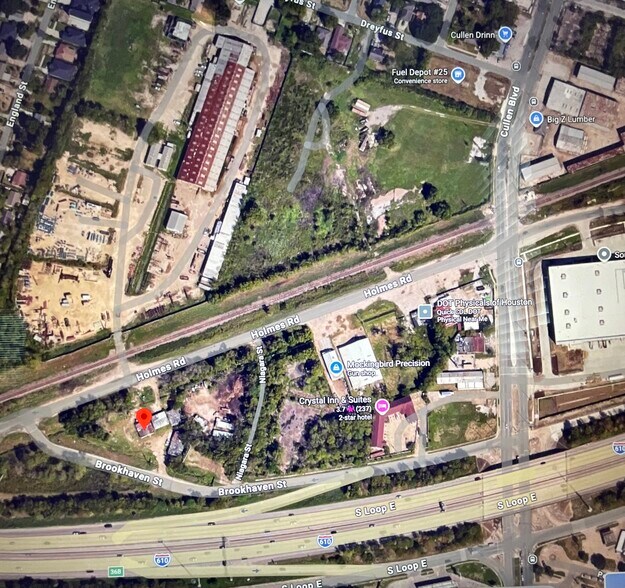 More Photos Of 4306 Holmes rd, Houston Land For Sale