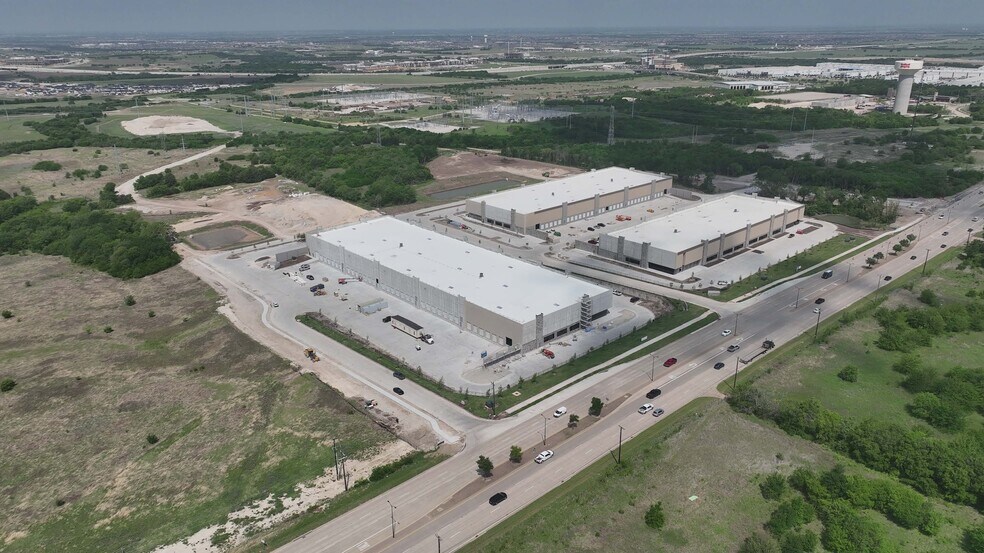 More Photos Of SWC Preston Rd & Corinth Ln, Frisco Unknown For Lease