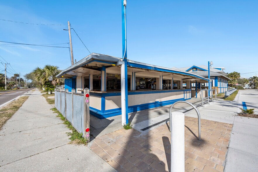 More Photos Of 691 A1A Beach Blvd, Saint Augustine Restaurant For Sale
