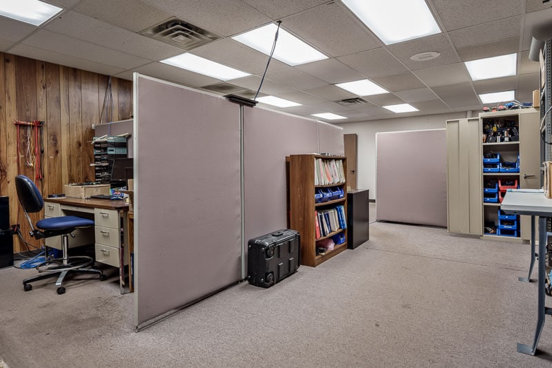 More Photos Of 13647 Metric Rd, Roscoe Industrial For Lease