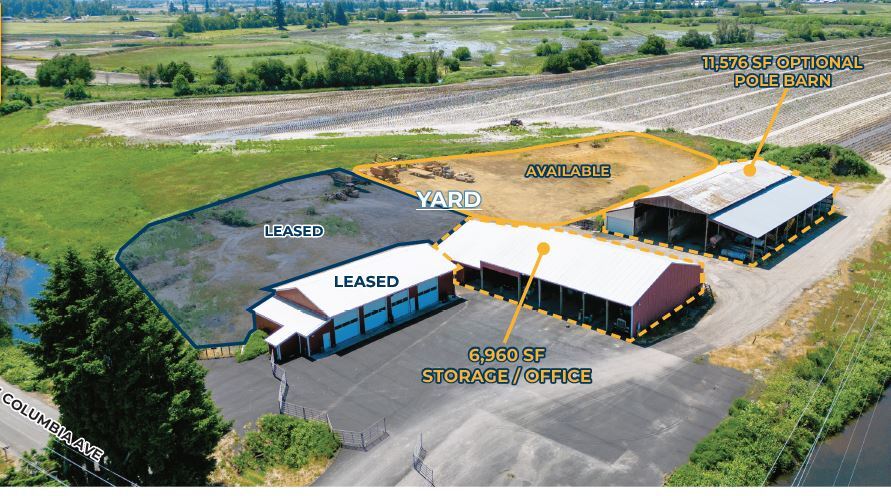 Primary Photo Of 34616 E Columbia Ave, Scappoose Manufacturing For Lease