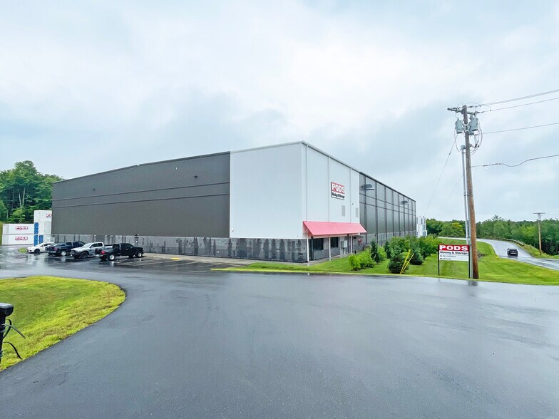 Primary Photo Of 6 Commerce St, Gardiner Manufacturing For Lease