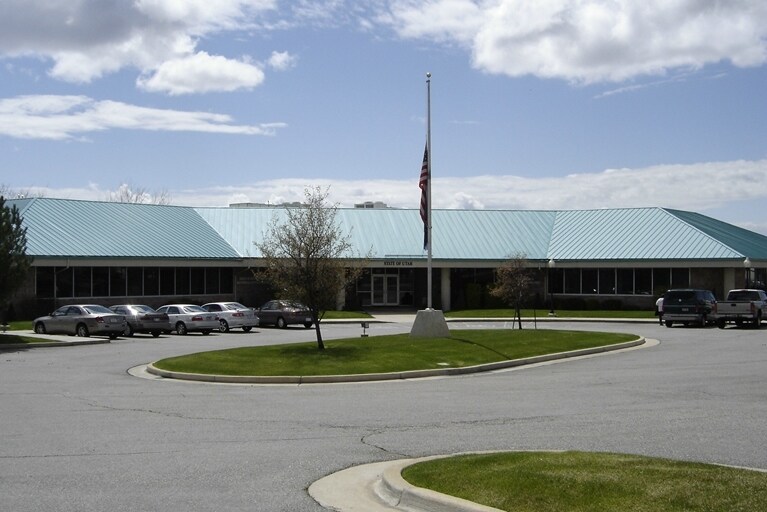 Primary Photo Of 523 W Heritage Park Blvd, Layton Office For Lease