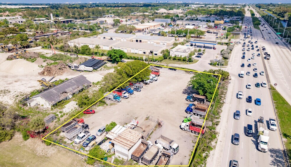 More Photos Of 7093 Southern Blvd, West Palm Beach Land For Lease
