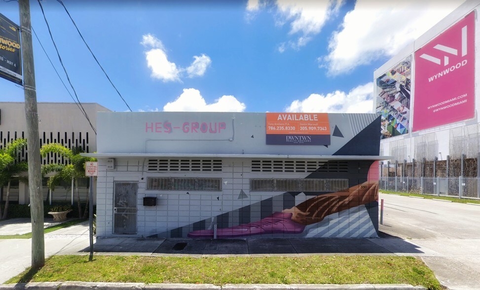Primary Photo Of 330 NW 29th St, Miami Loft Creative Space For Lease