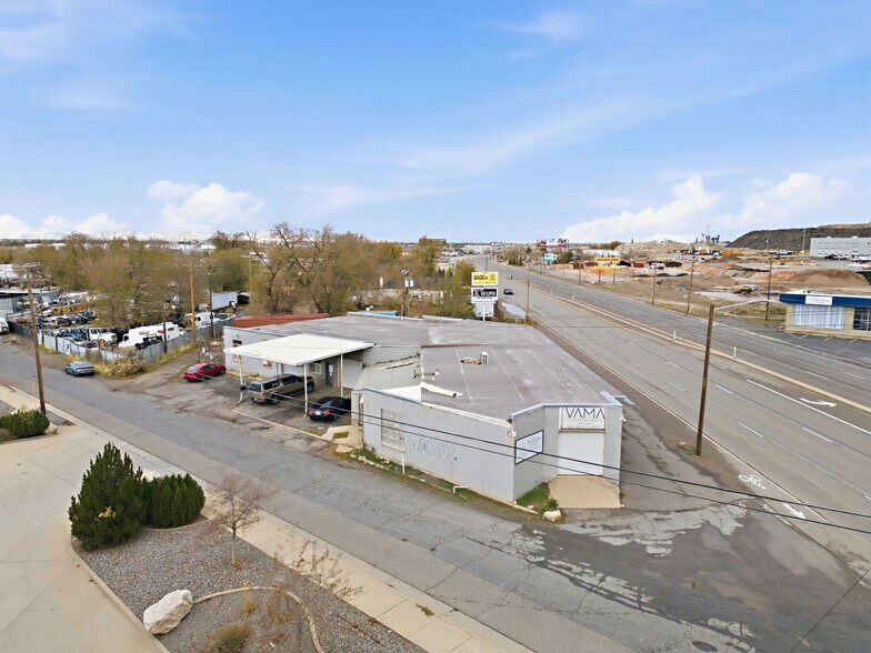 More Photos Of 1621 N Beck St, Salt Lake City Warehouse For Sale