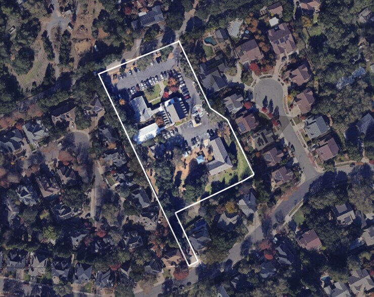 More Photos Of 4930 Newanga Ave, Santa Rosa Religious Facility For Sale