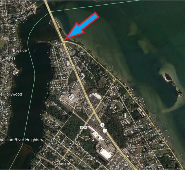 Primary Photo Of 14505 US Highway 1, Sebastian Land For Sale