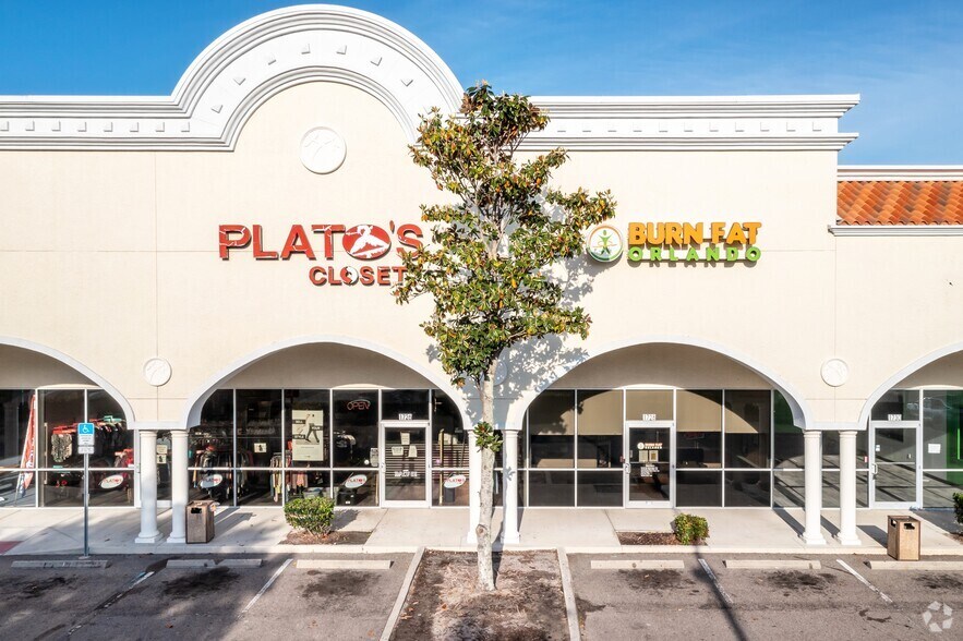 More Photos Of 1720-1758 Rinehart Rd, Sanford Unknown For Lease