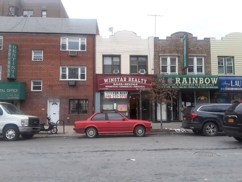 Primary Photo Of 5119 43rd Ave, Woodside Storefront Retail Residential For Lease