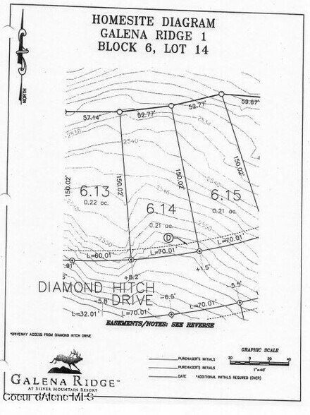 More Photos Of 280 Diamond Hitch, Kellogg Land For Sale