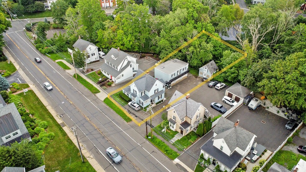 Primary Photo Of 676 Boston Post Rd, Darien Office For Sale