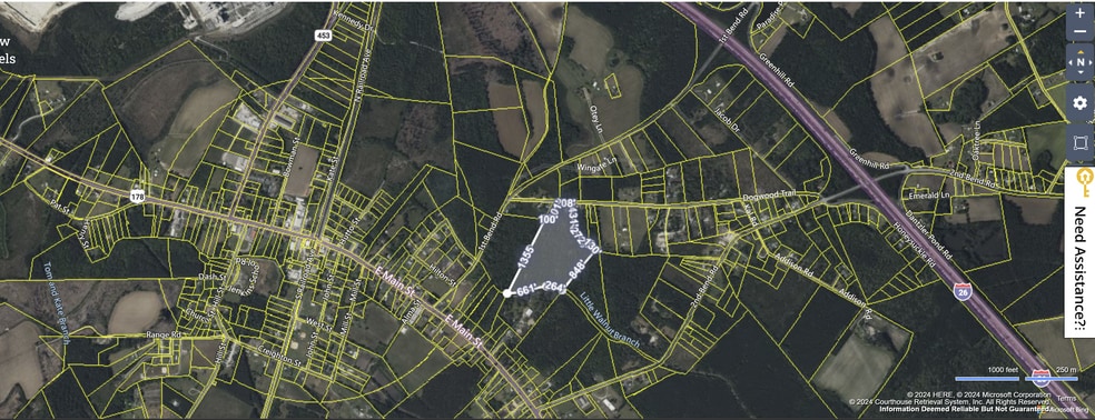 Primary Photo Of 0 Dogwood Trail, Harleyville Land For Sale