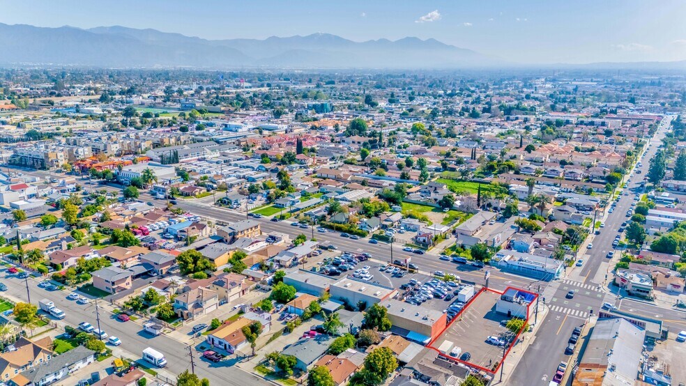More Photos Of 2603 Tyler Ave, South El Monte General Retail For Sale