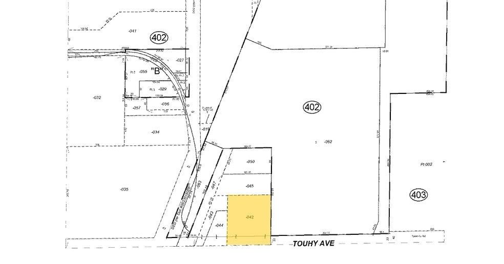 More Photos Of 3500 W Touhy Ave, Lincolnwood Warehouse For Sale