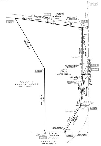 More Photos Of N Church Rd @ Camille, Liberty Land For Sale