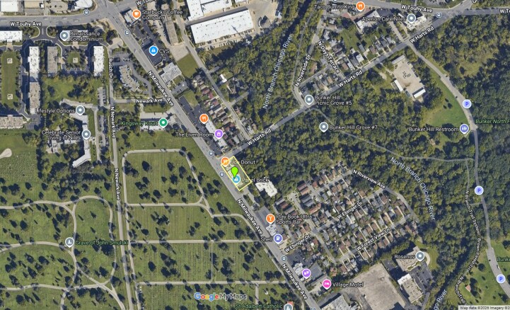 More Photos Of 6959 N Milwaukee Ave, Niles Warehouse For Sale