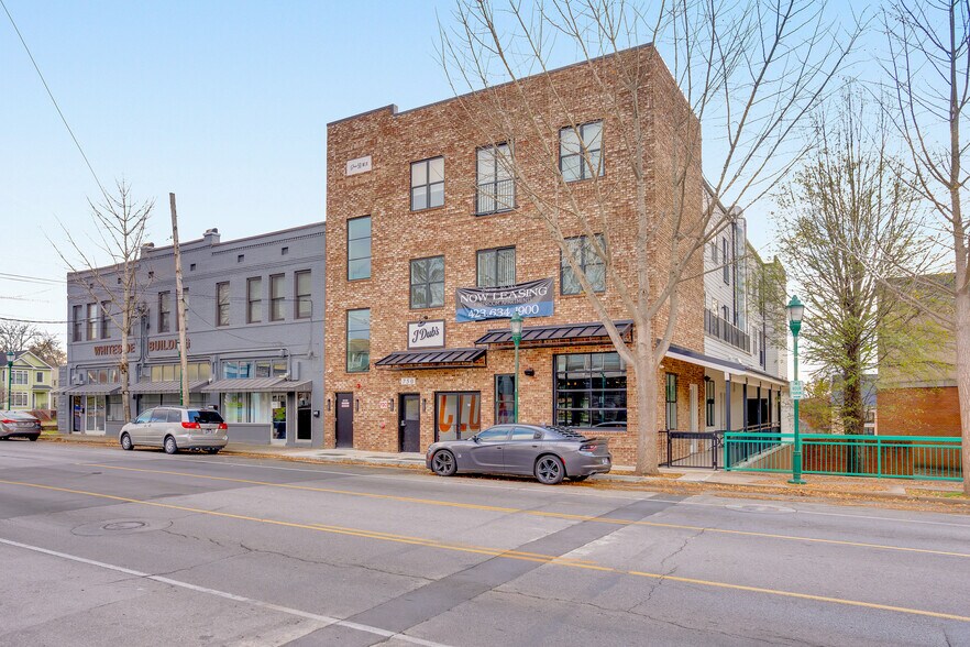 More Photos Of 750 Martin Luther King blvd, Chattanooga General Retail For Lease