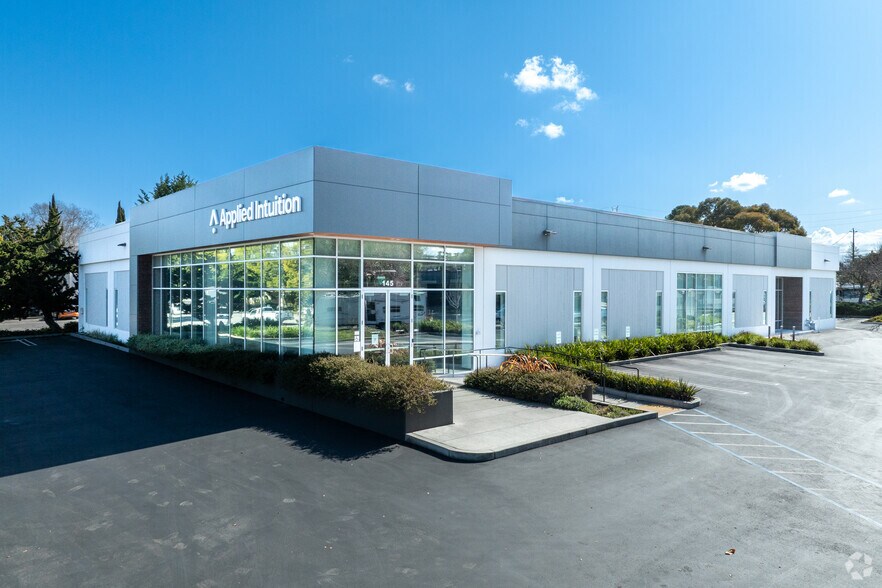 Primary Photo Of 145 E Dana St, Mountain View Research And Development For Lease