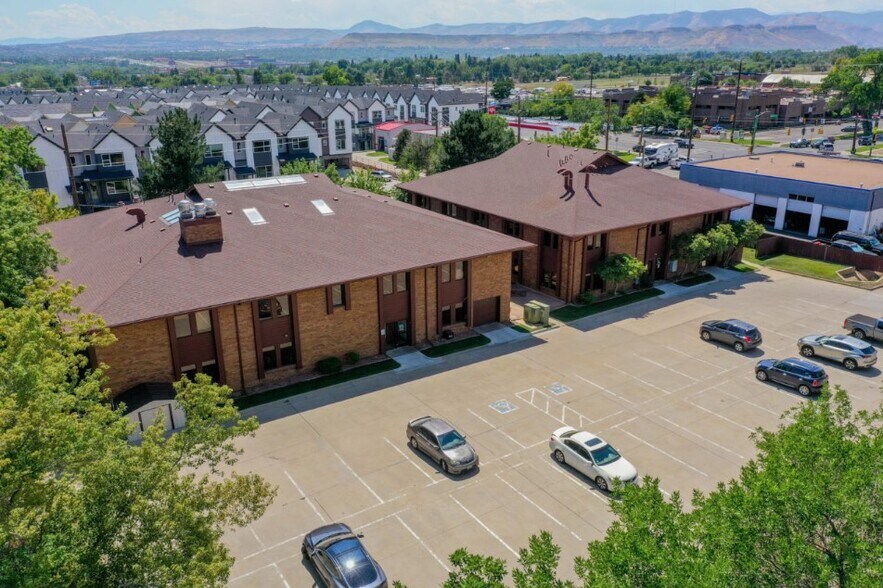 Primary Photo Of 12325 W 52nd Ave, Arvada Research And Development For Lease
