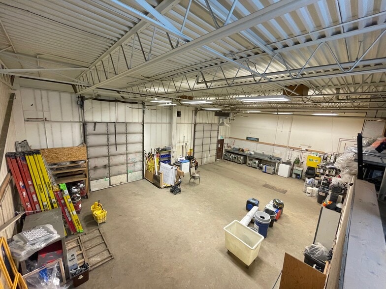 More Photos Of 15330 123 Av NW, Edmonton Warehouse For Sale