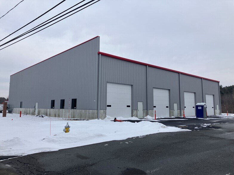 More Photos Of 115 Shrewsbury St, West Boylston Warehouse For Lease