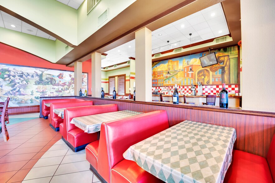 More Photos Of 1395 E Tropicana Ave, Las Vegas Restaurant For Sale