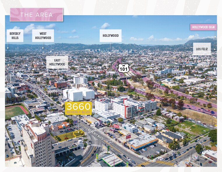 More Photos Of 3660 Beverly Blvd, Los Angeles Restaurant For Lease