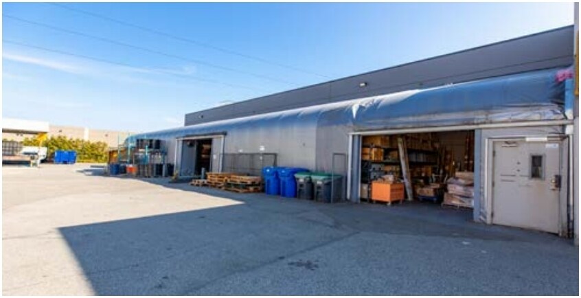 More Photos Of 6760 Graybar Rd, Richmond Warehouse For Sale