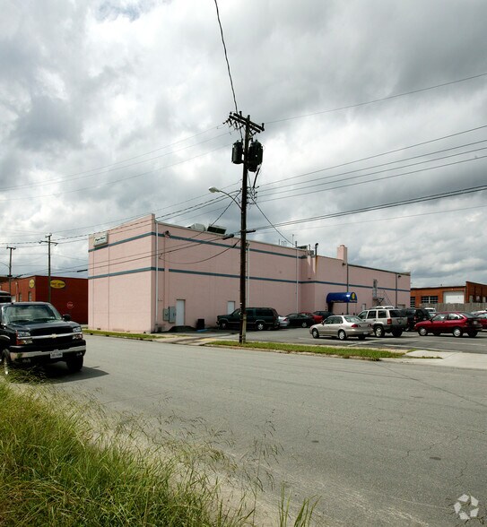 More Photos Of 3300 Norfolk St, Richmond General Retail For Sale