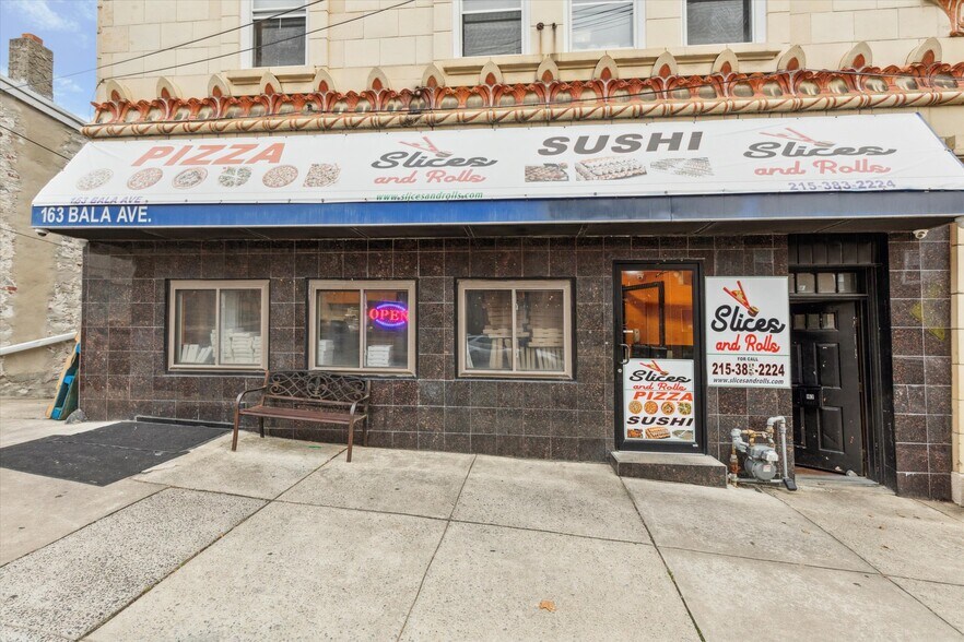 More Photos Of 153-163 Bala Ave, Bala Cynwyd Movie Theatre For Sale