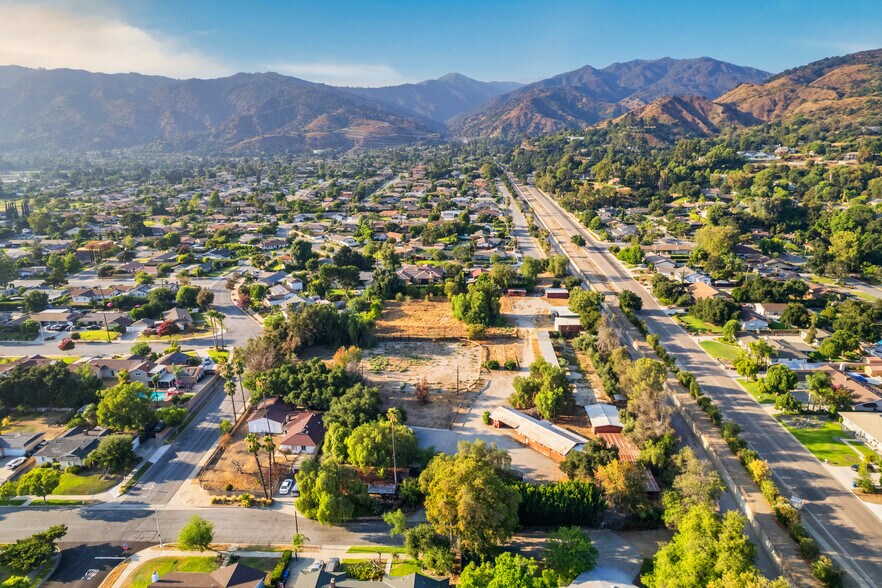 More Photos Of 1449 E Bennett Ave, Glendora Land For Sale