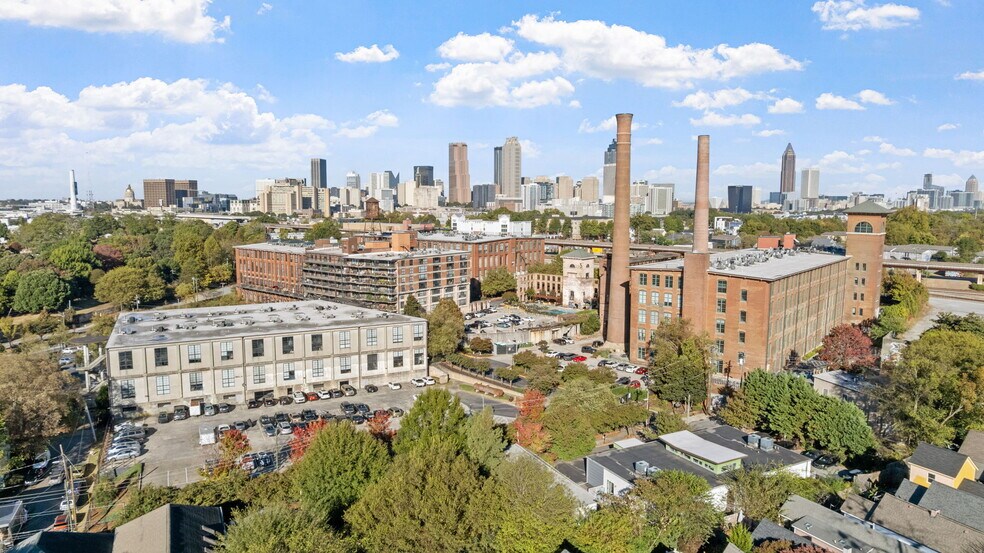 More Photos Of 174 Carroll St SE, Atlanta Loft Creative Space For Lease