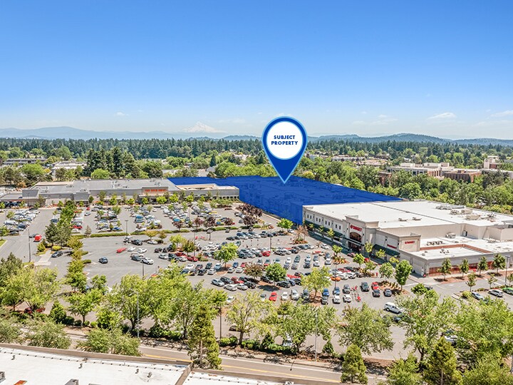 Primary Photo Of 9900 SE Washington St, Portland General Retail For Sale