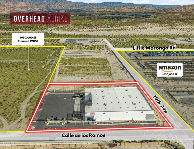 More Photos Of 64640 19th Ave, Desert Hot Springs Warehouse For Sale