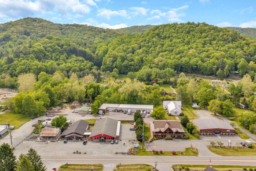 More Photos Of 151 H O Aldridge Rd, Boone Service For Sale