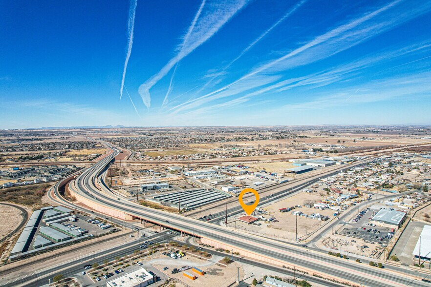 Primary Photo Of 6208 Doniphan Dr, El Paso Land For Lease