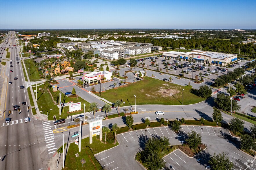 More Photos Of 12187-12299 E Colonial Dr, Orlando Storefront For Lease