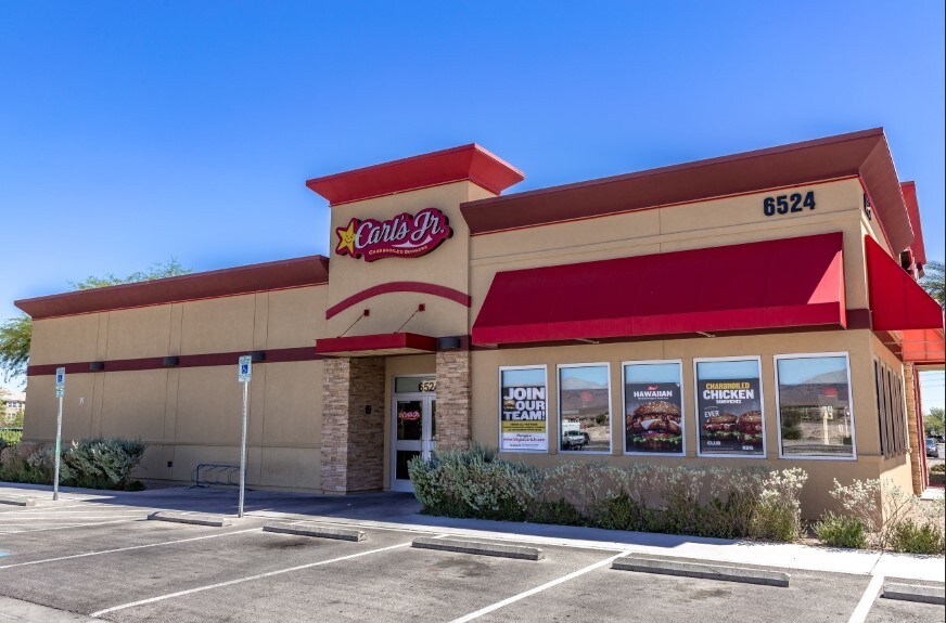 More Photos Of 6524 Losee Rd, North Las Vegas Fast Food For Sale