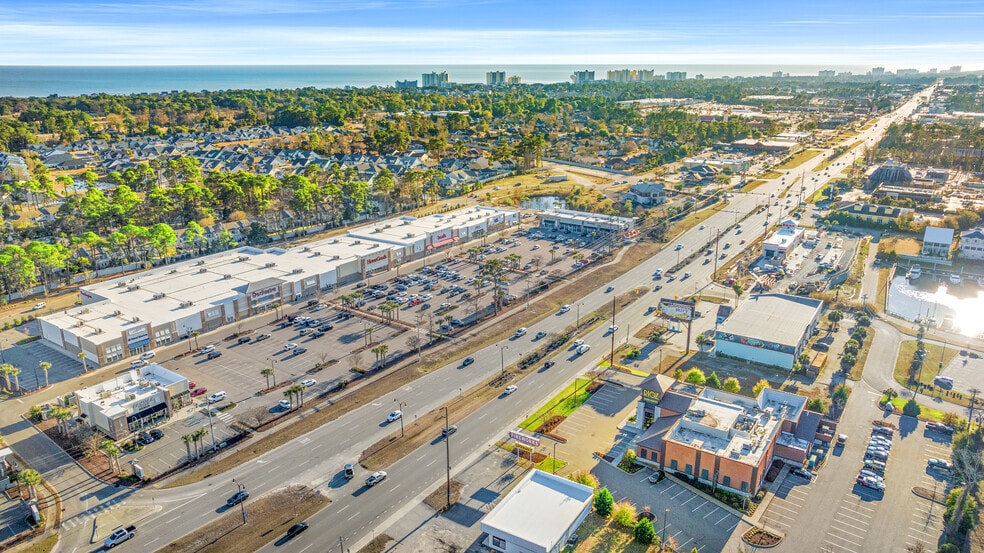 More Photos Of 1309 Highway 17 N, North Myrtle Beach Land For Lease
